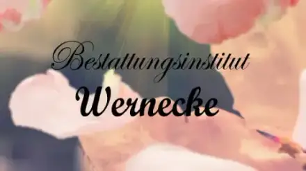 Foto von Bestattungsinstitut Wernecke
