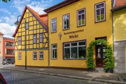 Foto von Bestattungsinstitut "Wicki"