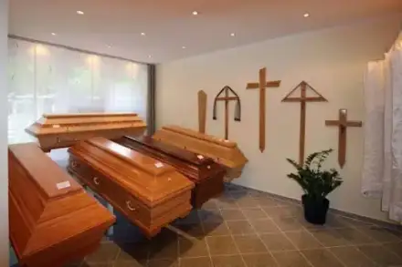 Foto von Bestattungsinstitut Wolfgang Männer e. K. in Ingolstadt