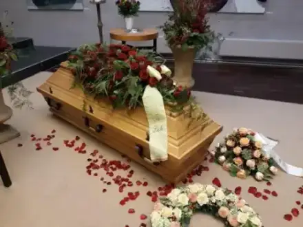 Foto von Bestattungsservice Berlin