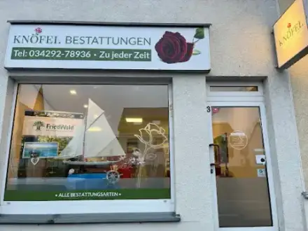 Foto von Bestattungsservice Knöfel