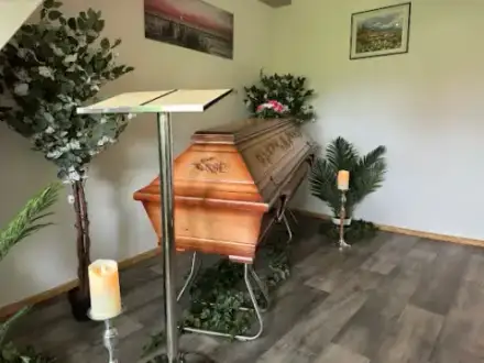 Foto von Bestattungsservice Schuller