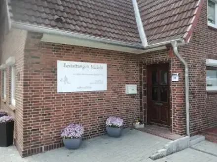 Foto von Bestattungsunternehmen Nickels