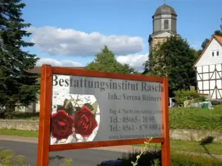 Foto von Bestattungsunternehmen Verena Reimers