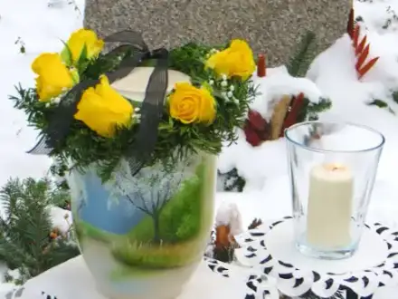 Foto von Bestattungsunternehmen Werner Oberweißbach