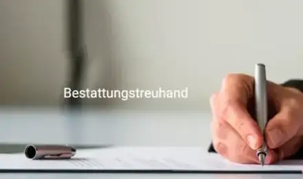 Foto von Bestattungsvorsorge - Sterbegeldversicherung