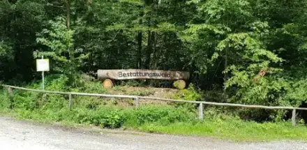 Foto von Bestattungswald Am Ketzerborn