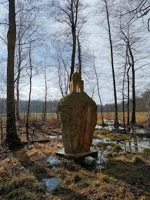 Foto von Bestattungswald