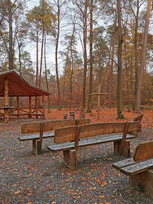 Foto von Bestattungswald Wolfsburg