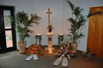 Foto von Bestattungswesen Timm