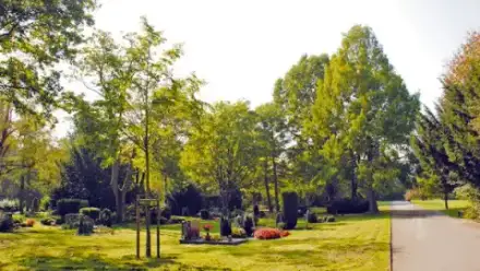 Foto von Bezirksfriedhof Metternich