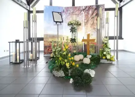 Foto von Birgit Baumann Bestattungen