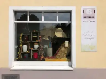 Foto von BLÜMLER BESTATTUNGEN