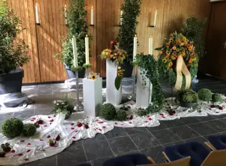 Foto von BLÜMLER BESTATTUNGEN