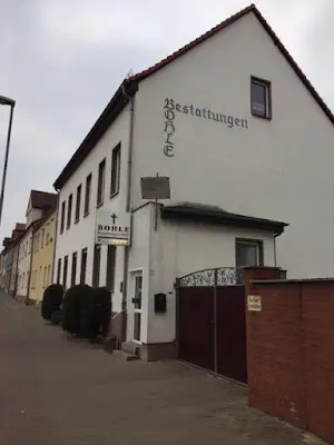 Foto von Bohle Bestattungsinstitut