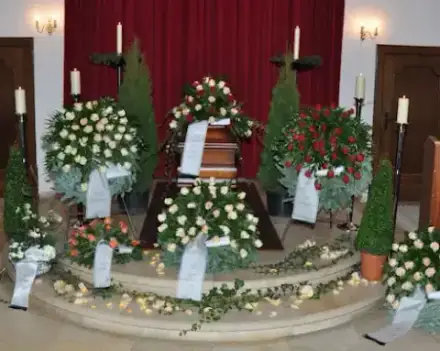 Foto von Borgward Bestattungshaus