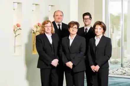 Foto von Buchholz & Co. GmbH Haus des Abschieds