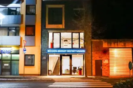 Foto von Bücken-Brendt Bestattungen