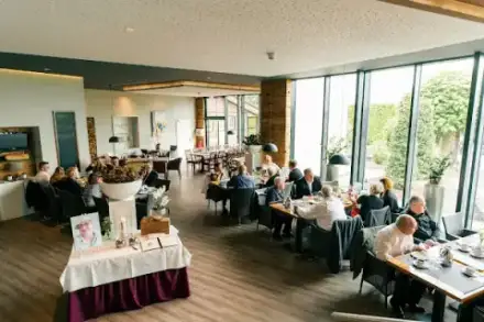 Foto von Café Jahresring Ahlen Bestattungshaus Huerkamp