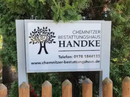 Foto von Chemnitzer Bestattungshaus Handke