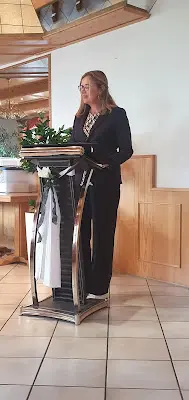 Foto von Christine Meloni