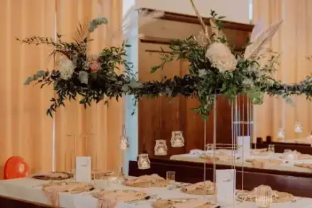 Foto von Christoph Anzer Eventdekorationen, Flowers & Wedding