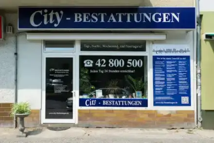 Foto von City-Bestattungen- Daniela Winiarski-Gehrt