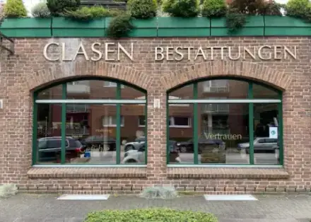 Foto von CLASEN Bestattungen