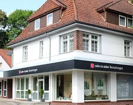 Foto von Cohrs Bestattungen, Inh. Christoph Köpcke e.K. in Bad Fallingbostel