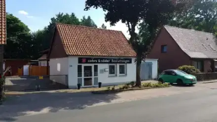 Foto von Cohrs Bestattungen, Inh. Christoph Köpcke e.K. in Hodenhagen