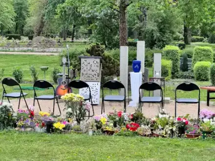 Collier Bestattungen