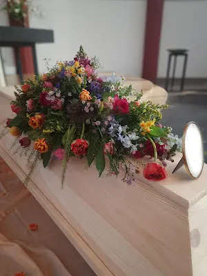 Foto von Cornelia Huhnt Bestattungen | Alternative Bestatterin