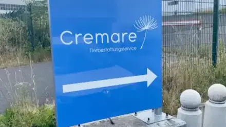 Foto von CREMARE Tierkrematorien GmbH - Tierbestattung Frankfurt/Rhein-Main