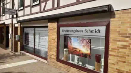 Foto von Daniel Schmidt Bestattungshaus
