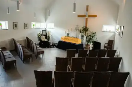 Foto von Das Bestattungshaus Jörg Müller