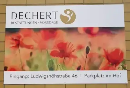 Foto von Dechert Bestattungen Inh. Markus & Michael Dechert