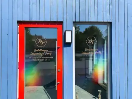 Foto von Deppendorf & Preuß GmbH Filiale Erika-Friedhof