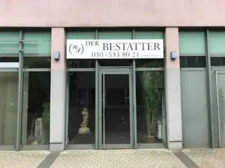 Foto von DER BESTATTER Wolfgang Schwarz