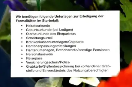 Foto von Der Billigbestatter (Neukölln)