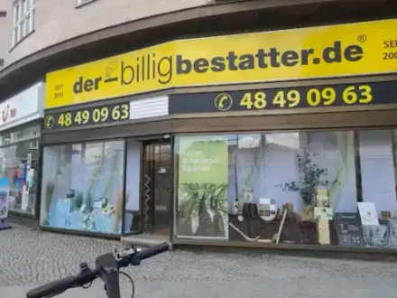 Foto von Der Billigbestatter (Reinickendorf)