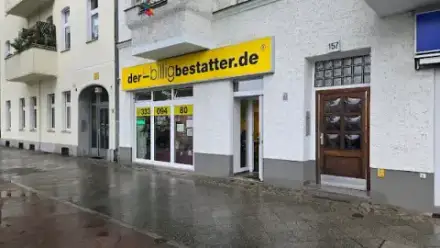 Foto von Der Billigbestatter (Spandau)