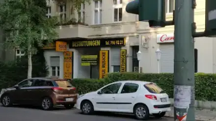 Foto von Der Billigbestatter (Wilmersdorf)