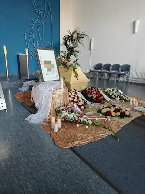 Foto von Der Mobile Bestatter Wolfgang Becker Inh. Annemarie Becker