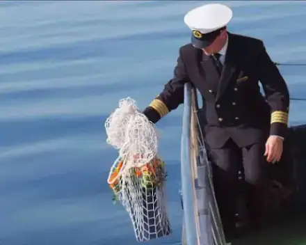 Foto von Der Seebestatter