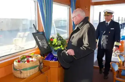 Foto von Deutsche See-Bestattungs-Genossenschaft e.G.