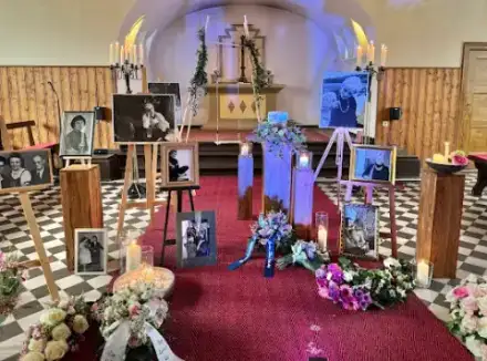 Foto von Diana Haase - Ihre Bestatterin