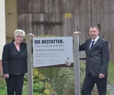 Foto von Die Bestatter