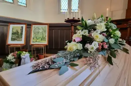 Foto von Die Bestattung ANANKE