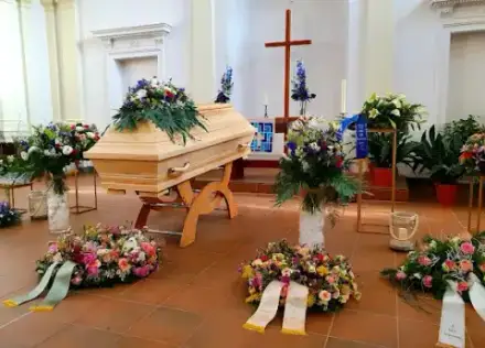 Foto von Die Bestattung ANANKE