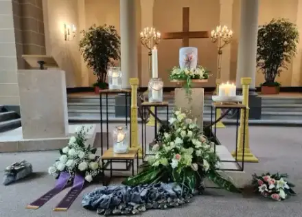 Foto von Die Bestattung ANANKE